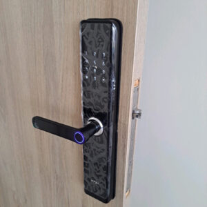 Instalacion Cerredura Digital